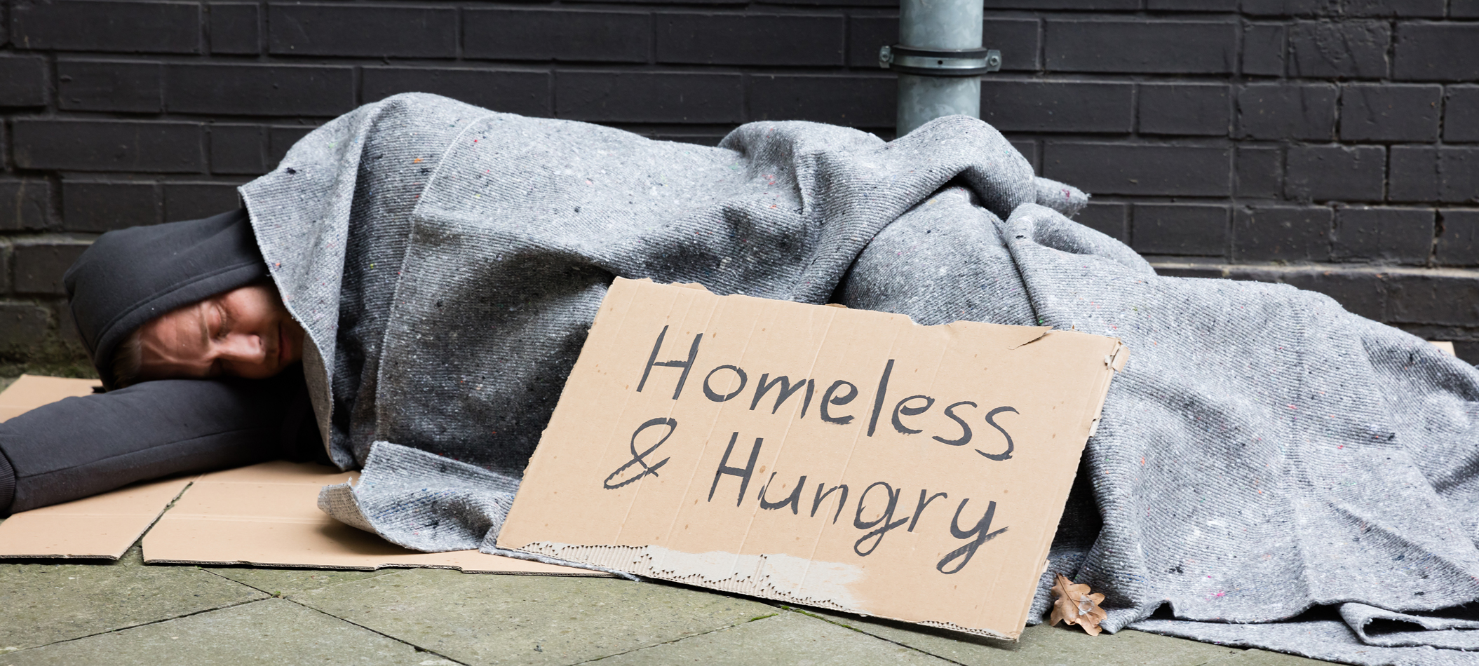 Americas Homelessness Crisis Tackling Social Issues Davis Macdonald