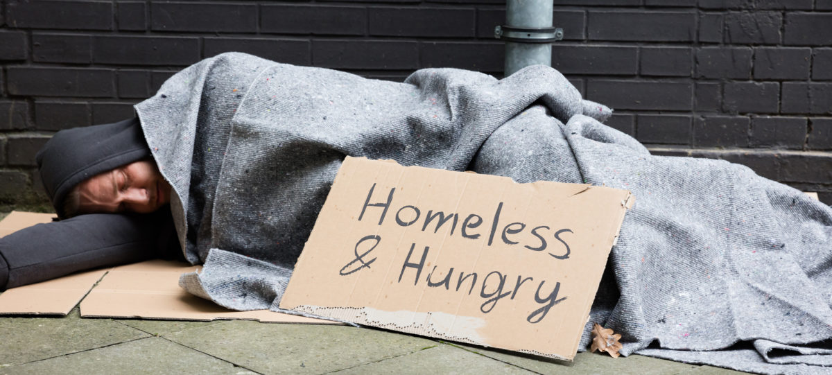 Americas Homelessness Crisis Tackling Social Issues Davis Macdonald