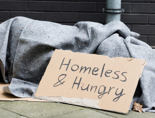 America’s Homelessness Crisis