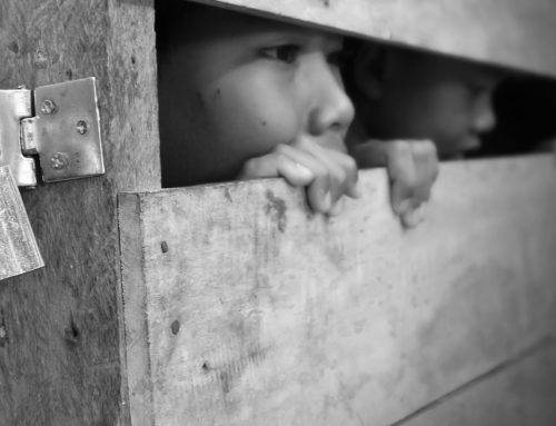 Human Trafficking: Slaves Hiding in Plain Sight