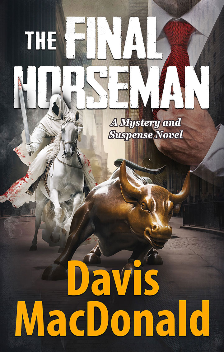 The Final Horseman Davis Macdonald